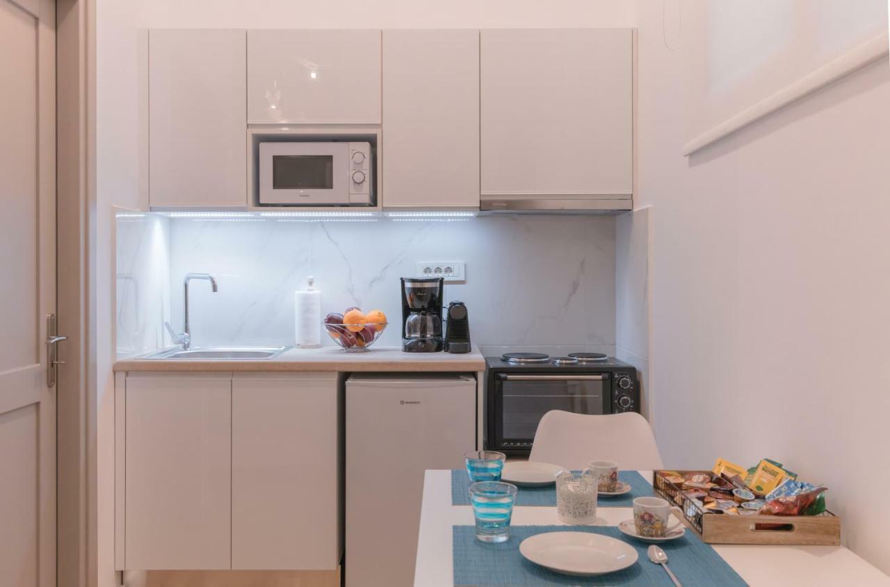 Apartament Saint George cozy studio Nauplion Zewnętrze zdjęcie