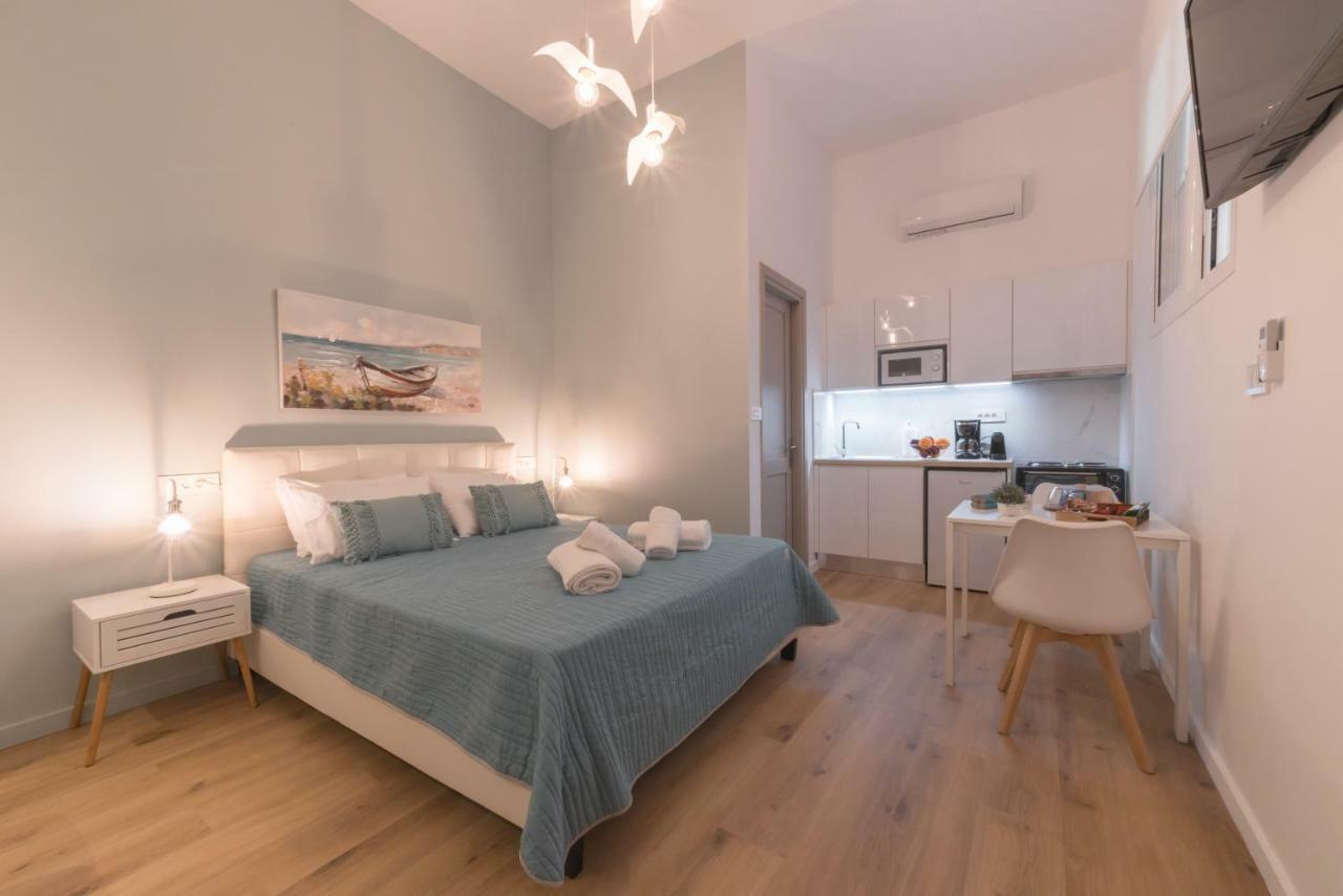 Apartament Saint George cozy studio Nauplion Zewnętrze zdjęcie