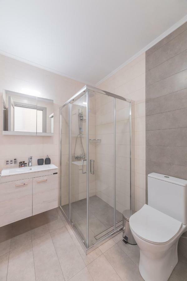 Apartament Saint George cozy studio Nauplion Zewnętrze zdjęcie